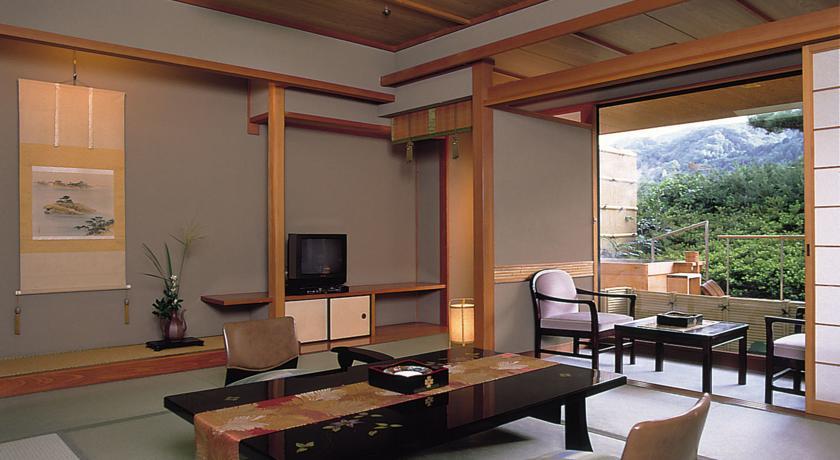 فندق Kasenkyo Izutsuya Shin'onsen الغرفة الصورة