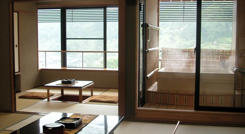 فندق Kasenkyo Izutsuya Shin'onsen الغرفة الصورة