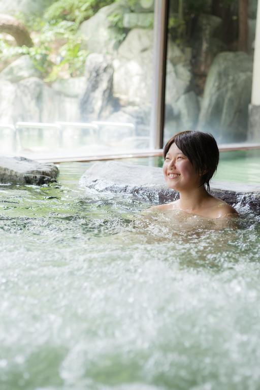 فندق Kasenkyo Izutsuya Shin'onsen المظهر الخارجي الصورة