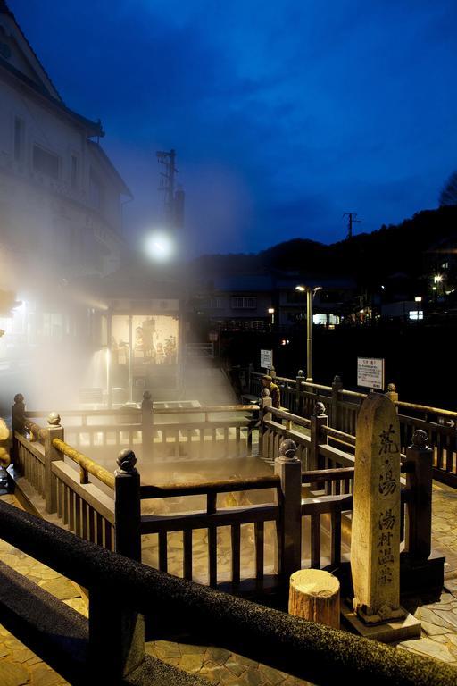 فندق Kasenkyo Izutsuya Shin'onsen المظهر الخارجي الصورة