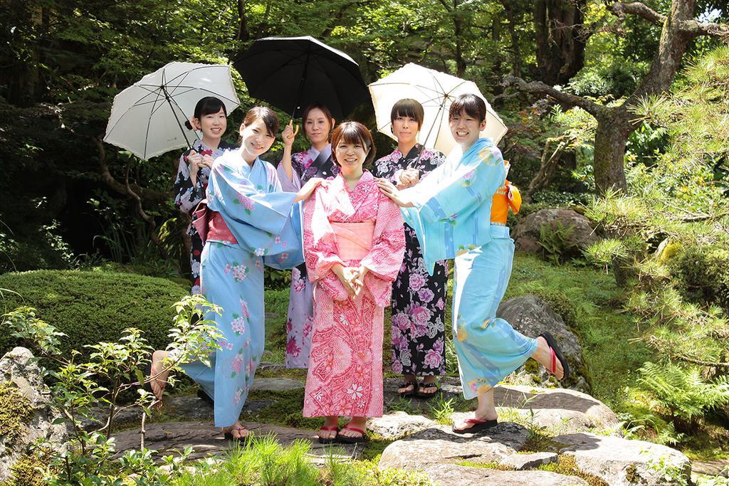 فندق Kasenkyo Izutsuya Shin'onsen المظهر الخارجي الصورة
