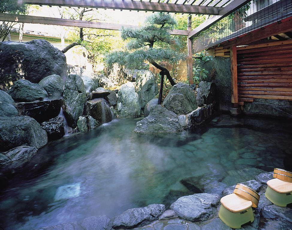 فندق Kasenkyo Izutsuya Shin'onsen المظهر الخارجي الصورة