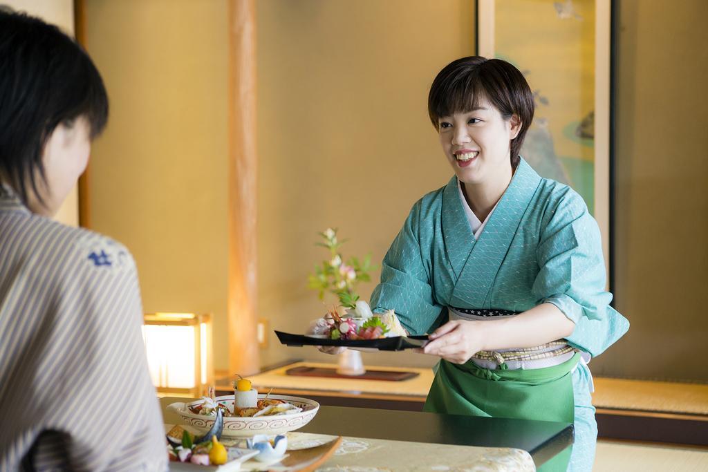 فندق Kasenkyo Izutsuya Shin'onsen المظهر الخارجي الصورة